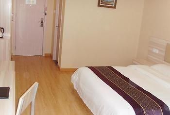 تشينغداو Yuangu Town Business Hotel المظهر الخارجي الصورة