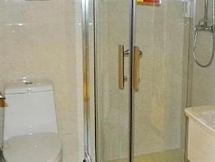 تشينغداو Yuangu Town Business Hotel المظهر الخارجي الصورة