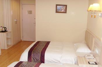 تشينغداو Yuangu Town Business Hotel المظهر الخارجي الصورة