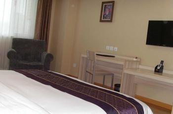 تشينغداو Yuangu Town Business Hotel المظهر الخارجي الصورة