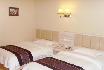 تشينغداو Yuangu Town Business Hotel المظهر الخارجي الصورة