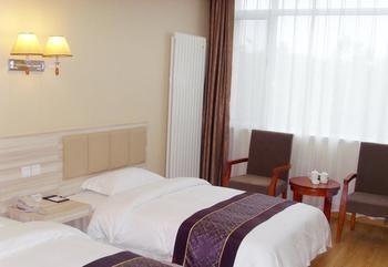 تشينغداو Yuangu Town Business Hotel المظهر الخارجي الصورة