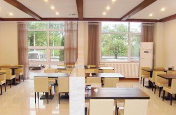 تشينغداو Yuangu Town Business Hotel المظهر الخارجي الصورة