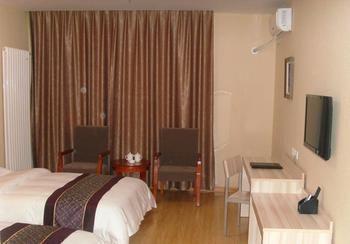 تشينغداو Yuangu Town Business Hotel المظهر الخارجي الصورة