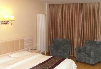 تشينغداو Yuangu Town Business Hotel المظهر الخارجي الصورة