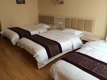 تشينغداو Yuangu Town Business Hotel المظهر الخارجي الصورة