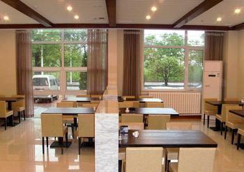 تشينغداو Yuangu Town Business Hotel المظهر الخارجي الصورة